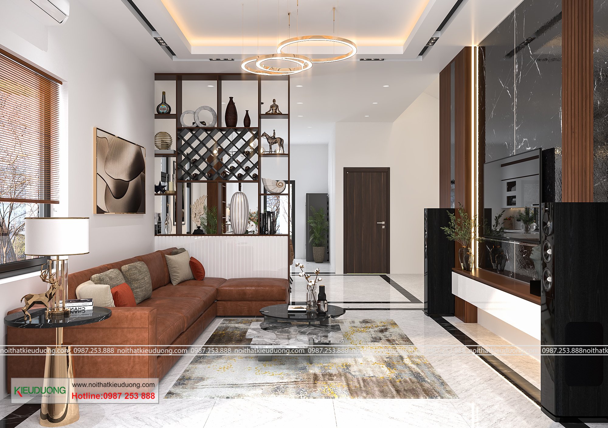 55+ Mẫu thiết kế nội thất nhà phố Đẹp, Hiện Đại 2022